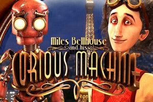 miles bellhouse and curious machine